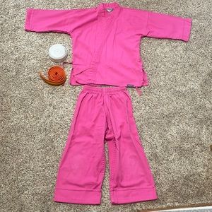 Century Uniform Size 1